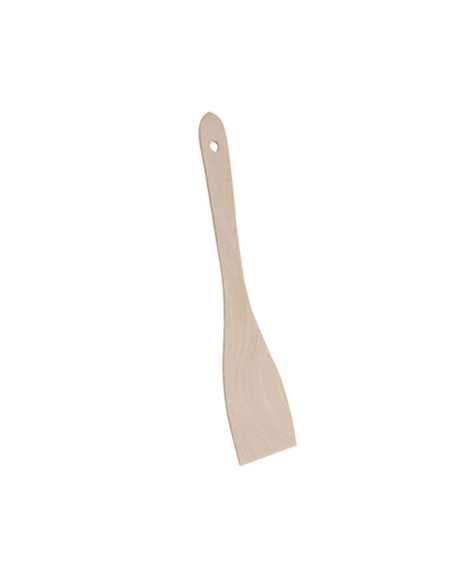 Spatule galbée bois 30cm