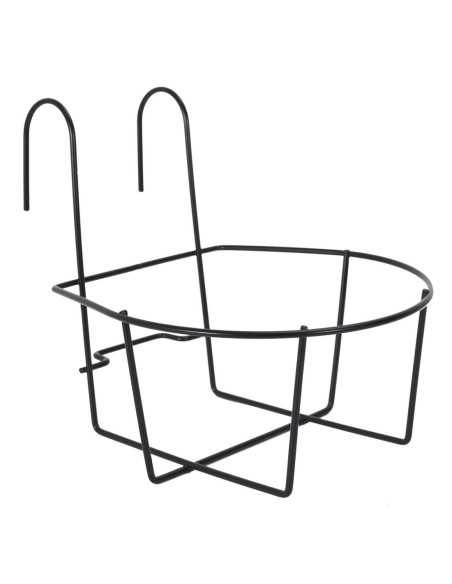 Porte pot avec crochets 22 cm / 280 x 220 x 225 mm