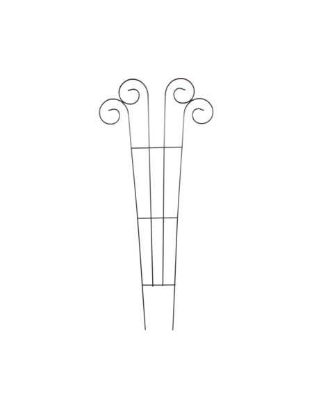 Treillis métal 49 x 112 cm