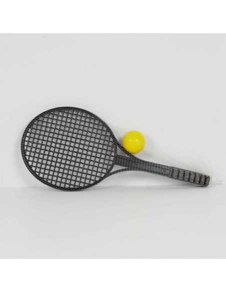 Raquettes de badminton par 2