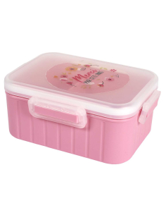 Lunch box "Merci pour cette année"