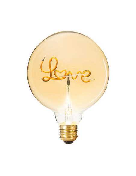 Ampoule LED MOT LOVE AMB G125