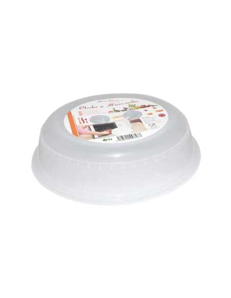 Cloche micro-onde diamètre 25cm Cloche micro-onde diamètre 25cm
