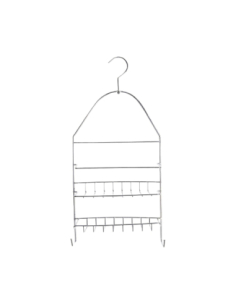 Serviteur métal - chrome