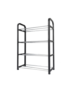 Étagère à chaussures 4 niveaux