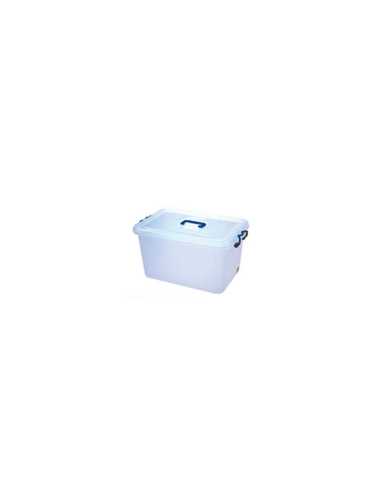 Boîte de rangement plastique 30 litres