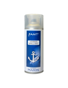 Bombe de vernis marin AMT