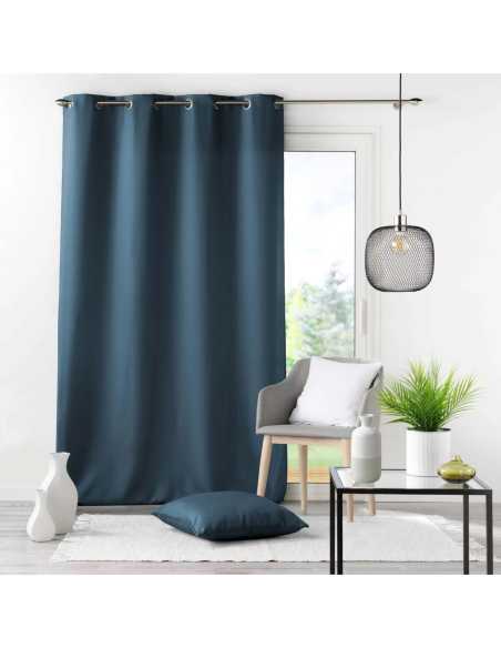 Coussin 40 x 40 cm Essentiel marine