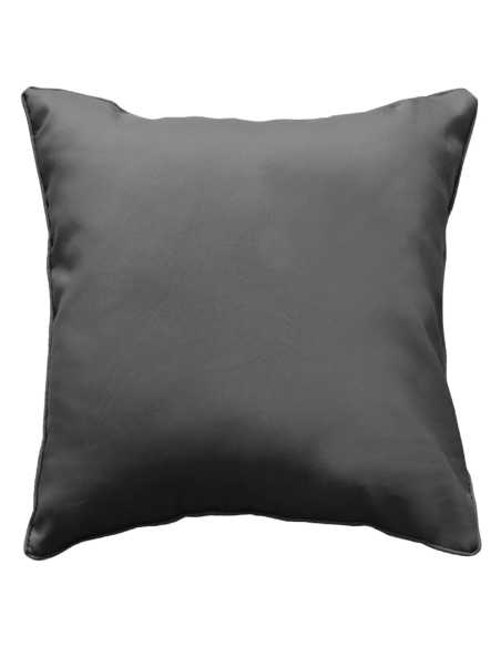 Coussin 60 x 60 cm Essentiel béton