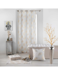 Coussin 60 x 60 cm sunny gold 2