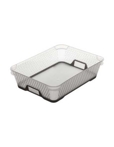 Bac de rangement DUO 3,7 L