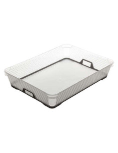 Bac de rangement DUO 6,7 L