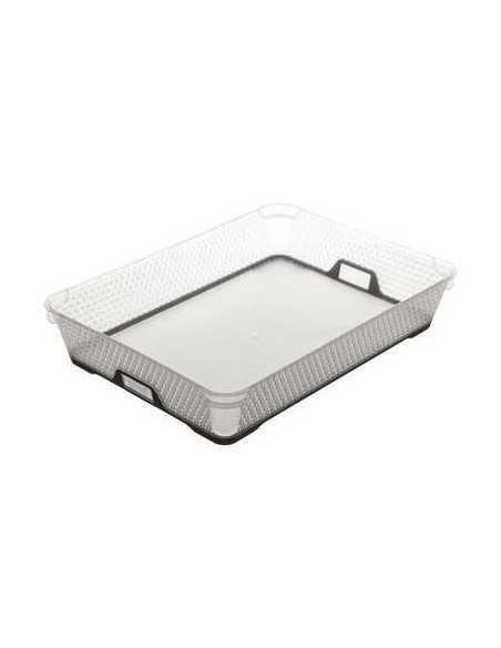 Bac de rangement DUO 6,7 L