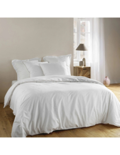 Parure de lit 3 pièces 240 x 220 cm Coton noémie