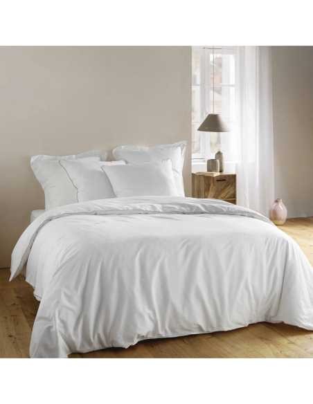Parure de lit 3 pièces 240 x 220 cm Coton noémie