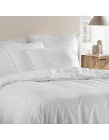 Parure de lit 3 pièces 240 x 220 cm Coton noémie