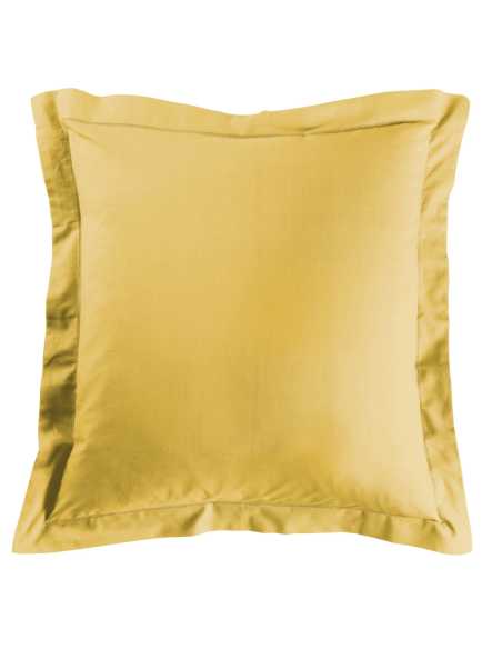 Taie d'oreiller 63 x 63 cm Lina miel