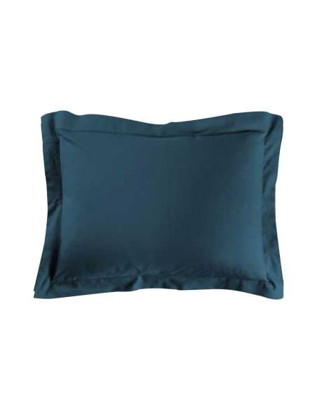 Taie d'oreiller 50 x 70 cm Lina bleu
