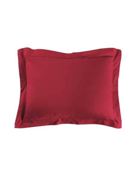 Taie d'oreiller 50 x 70 cm Lina marsala