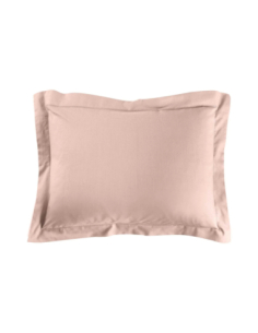 Taie d'oreiller 50 x 70 cm Lina rose