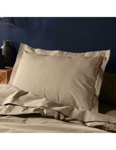 Taie d'oreiller 50 x 70 cm Lina sable