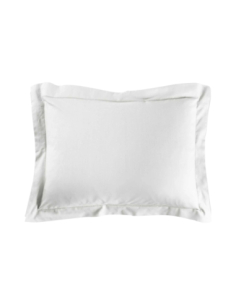 Taie d'oreiller 50 x 70 cm Lina blanc