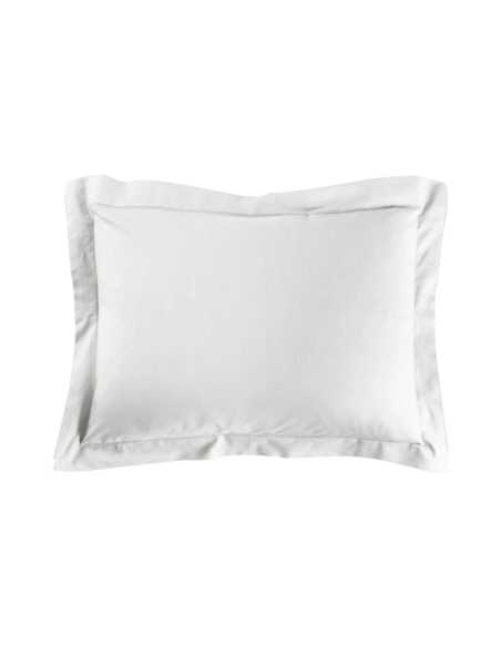 Taie d'oreiller 50 x 70 cm Lina blanc