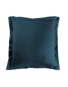 Taie d'oreiller 63 x 63 cm Lina bleu