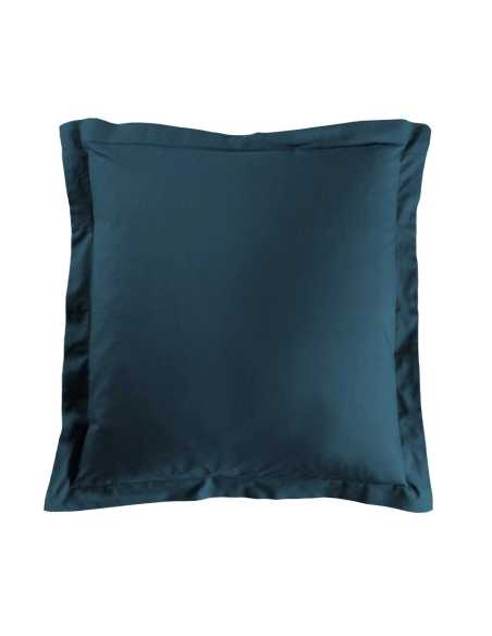 Taie d'oreiller 63 x 63 cm Lina bleu