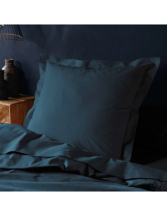 Taie d'oreiller 63 x 63 cm Lina bleu 2