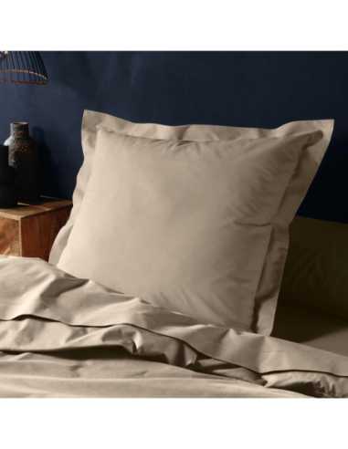 Taie d'oreiller 63 x 63 cm Lina sable