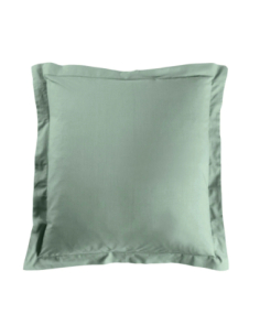 Taie d'oreiller 63 x 63 cm Lina sauge