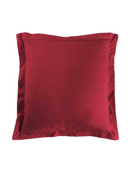 Taie d'oreiller 63 x 63 cm Lina marsala