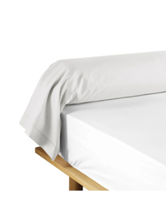 Taie de traversin 85 x 185 cm Lina blanc