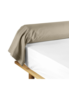 Taie de traversin 85 x 185 cm Lina sable