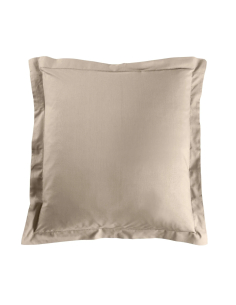 Taie d'oreiller 63 x 63 cm Lina sable