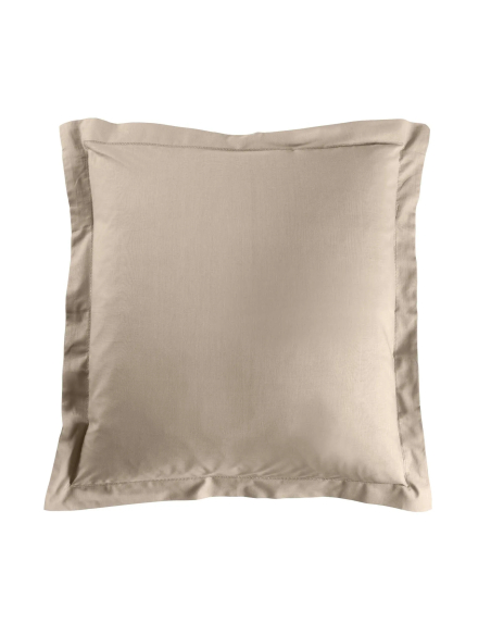Taie d'oreiller 63 x 63 cm Lina sable
