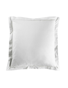 Taie d'oreiller 63 x 63 cm Lina blanc
