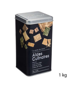 Boîte aides culinaires Black ED BR2