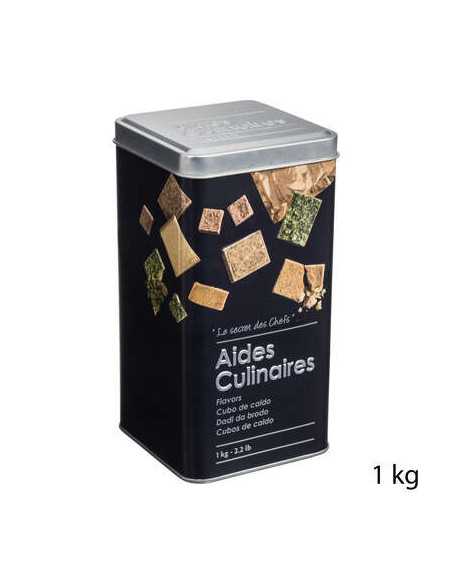 Boîte aides culinaires Black ED BR2