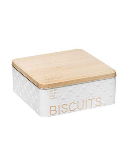 Boîte à biscuits Scandinave Nature BR6