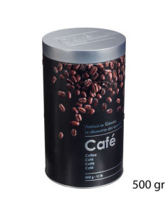Boîte à café Black ED BR2