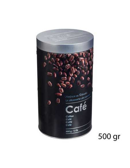 Boîte à café Black ED BR2