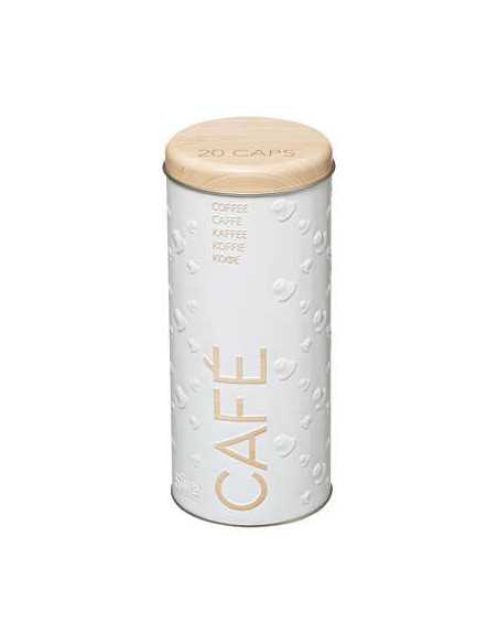 Boîte à capsules de café Scandive Nature BR6