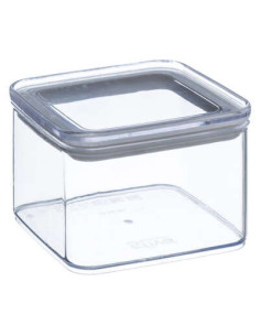 Boîte carrée plastique 0,5L ESKE