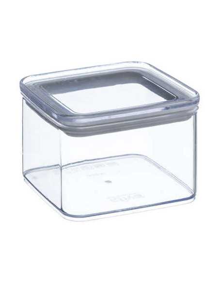 Boîte carrée plastique 0,5L ESKE