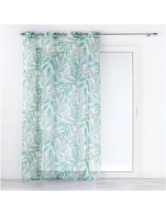 Voilage à œillets 140 x 240 cm Beautaline