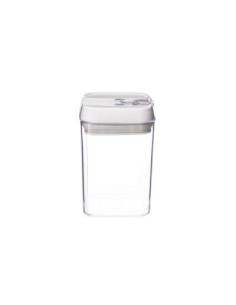 Boîte carrée plastique 0,8L OSLO