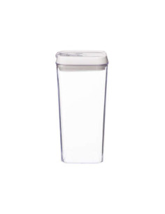 Boîte carrée plastique 1,2L OSLO