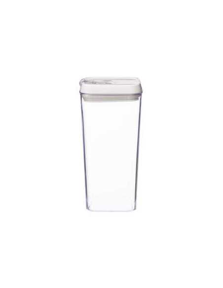 Boîte carrée plastique 1,2L OSLO